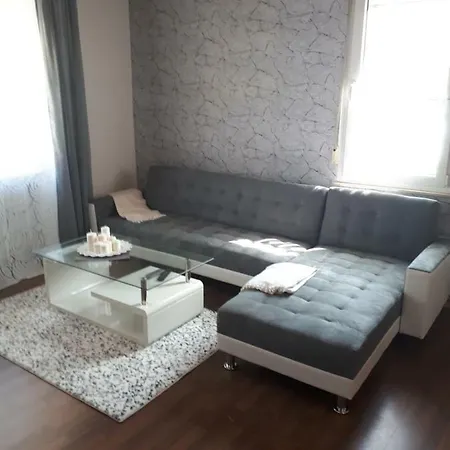 Apartment Ferienwohnung Frank