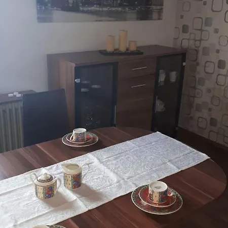 Ferienwohnung Frank Apartment *