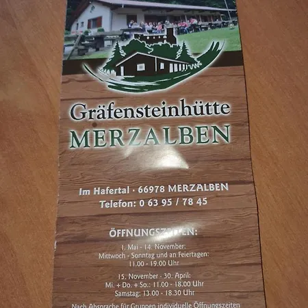 Ferienwohnung Frank Apartment Merzalben